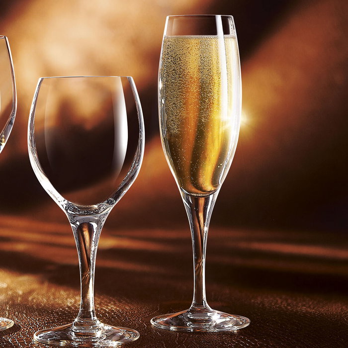 Chef&Sommelier Set de Verres Sensation Exalt Ec Transparent 190 ml (6 Unités)