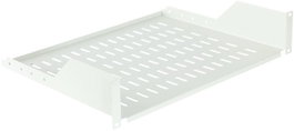 Lanview Logon RAS210WH Étagère de rack 19 pouces Blanche