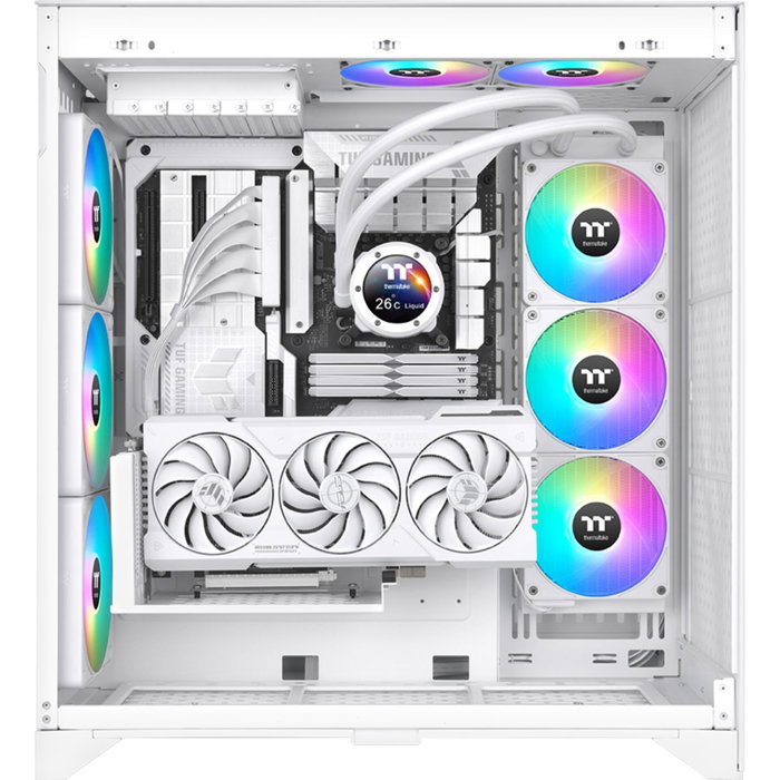 Thermaltake TH360 V2 Ultra EX ARGB Sync Snow Edition AIO Thermaltake TH360 V2 Ultra EX ARGB Sync Snow Edition AIO
