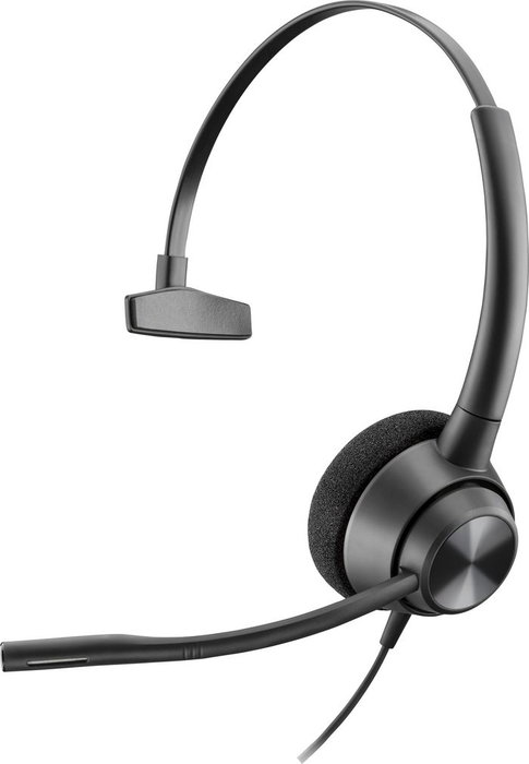 Poly EncorePro 310 micro-casque monoaural professionnel avec système de déconnexion rapide Quick Disconnect pour centre de contact Poly EncorePro 310 micro-casque monoaural professionnel avec système de déconnexion rapide Quick Disconnect pour centre de contact
