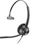 HP EncorePro 310 Monoaural avec Quick Disconnect Headset TAA Noir