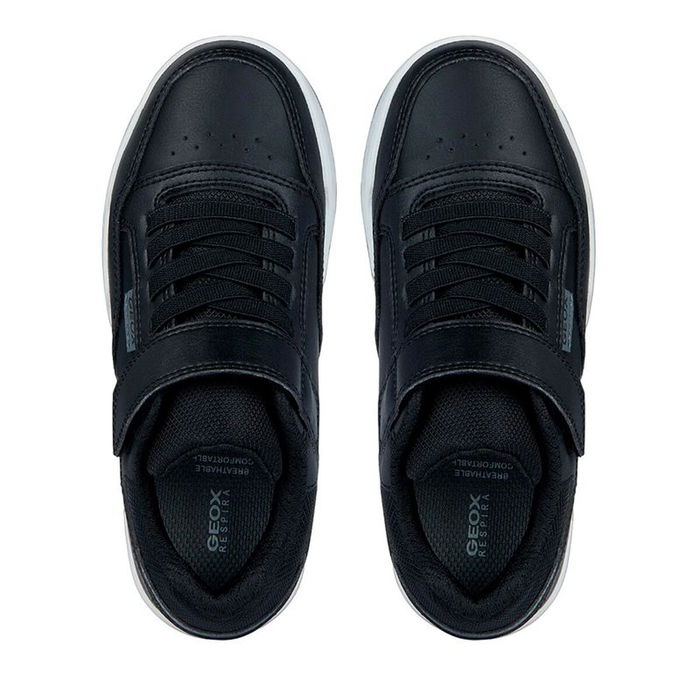 Chaussures de Sport pour Enfants Geox Perth Noir