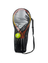 Marbueno Set de 2 Raquettes de Tennis 53 cm pour Jardin et Plage MARBUENO SUMMER 10386