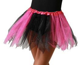 Atosa Tutu Enfant Noir/Rose 30cm