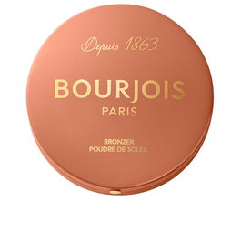 Bourjois Maxi Round Pot Bronzer Poudre - Medium Dark, 2,5g