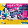 Clementoni - Science & Jeu - Kit scientifique pour fabriquer du slime sirène - Jouet créatif et éducatif pour enfants dès 8 ans