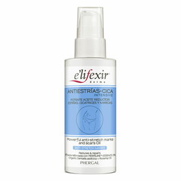 E'Lifexir Huile Intensive Anti-Vergetures Cica réduit Vergetures Cicatrices 100 ml