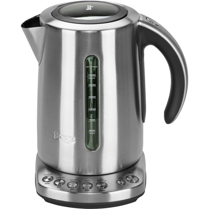 Sage Smart Kettle™ Bouilloire 1,7 L Sage Smart Kettle™ Bouilloire 1,7 L