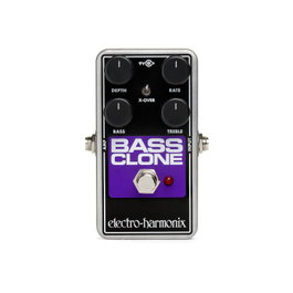 EHX BASS CLONE