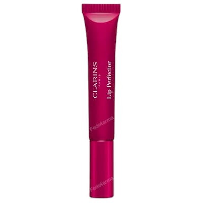Clarins Lip-Perfector 08-prune scintillant
