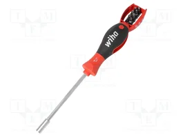 WIHA Set de tournevis universel SoftFinish® 8 pièces