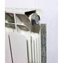Burcasa Panneau réfléchissant pour radiateur 0,70 x 1 m x 5 mm