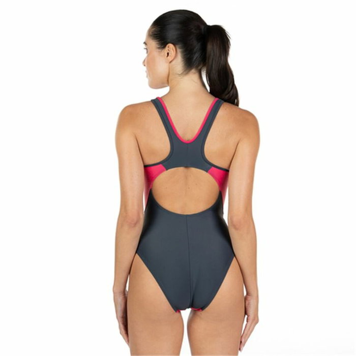 Maillot de bain femme Aquarapid Aquarapid Gris