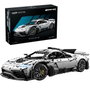 DEQUBE CaDA Mercedes AMG One C61503W Réplique 1:8 3295 Pièces Voiture de Collection Motorisée RC