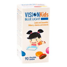 UGA NUTRACEUTICALS VISION KIDS BLUE LIGHT Chocolat