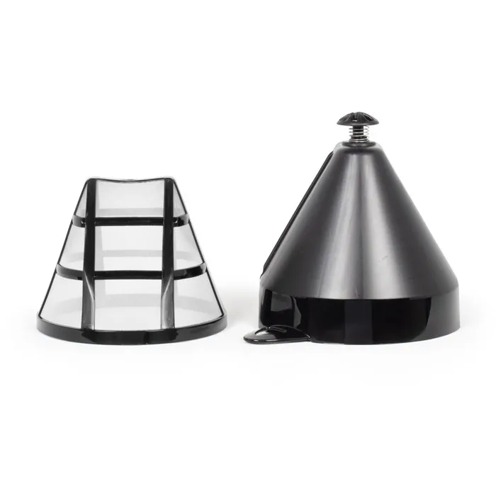 Livoo DOD200W Cafetière électrique 750 W 1.25 L (10-12 tasses) Blanche - Porte-filtre amovible, système anti-gouttes, maintien au chaud