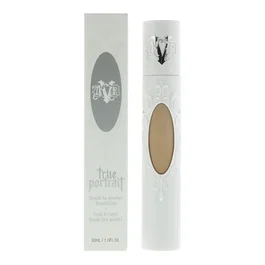 Kat Von D True Portrait Fond de teint liquide 054 Moyen