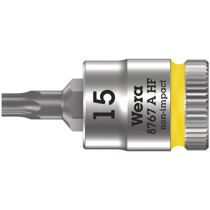 Wera 9720 A Zyklop Set 1 avec insert en mousse