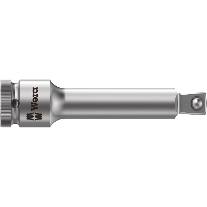 Wera 9720 A Zyklop Set 1 avec insert en mousse