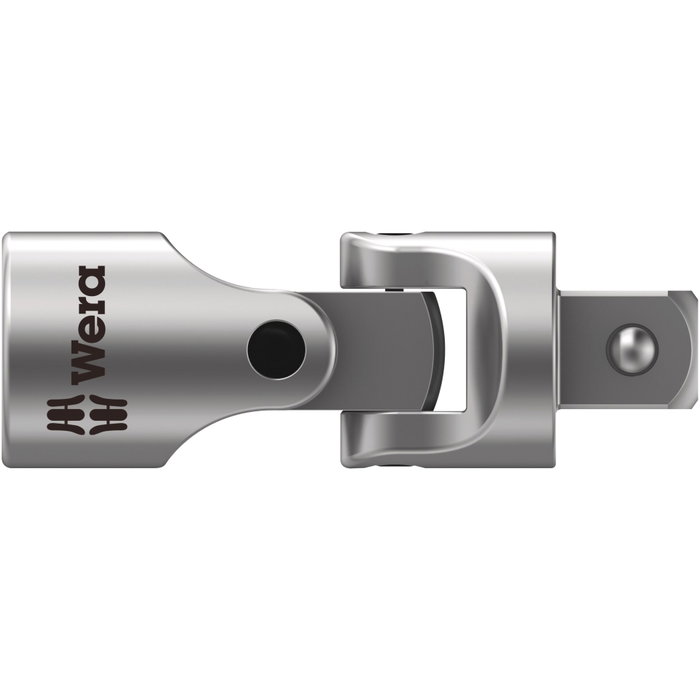 Wera 9720 A Zyklop Set 1 avec insert en mousse
