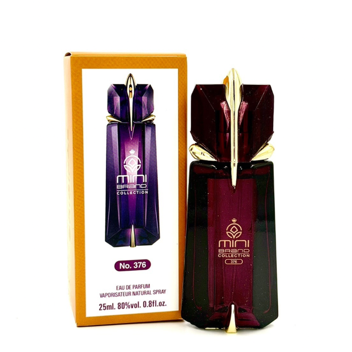 MiniBrand 376 Eau de Parfum pour Femme, 25 ml MiniBrand 376 Eau de Parfum pour Femme, 25 ml