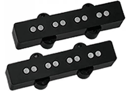 AGUILAR Set de pastilles Jazz Bass 4 st. Hum-Cancelling