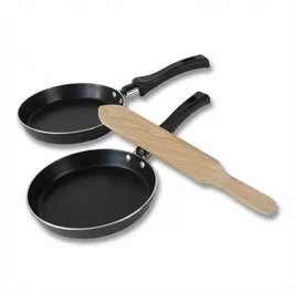 Elo Set 2 mini-crêpières Jewel de Luxe Ø 14 cm et spatule