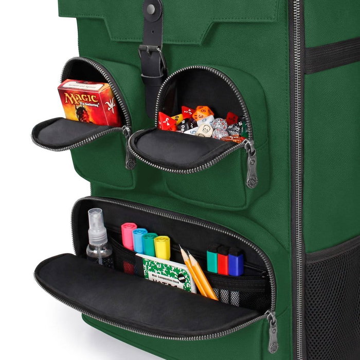 Enhance jeu de plateau sac à dos Collector's Edition Vert