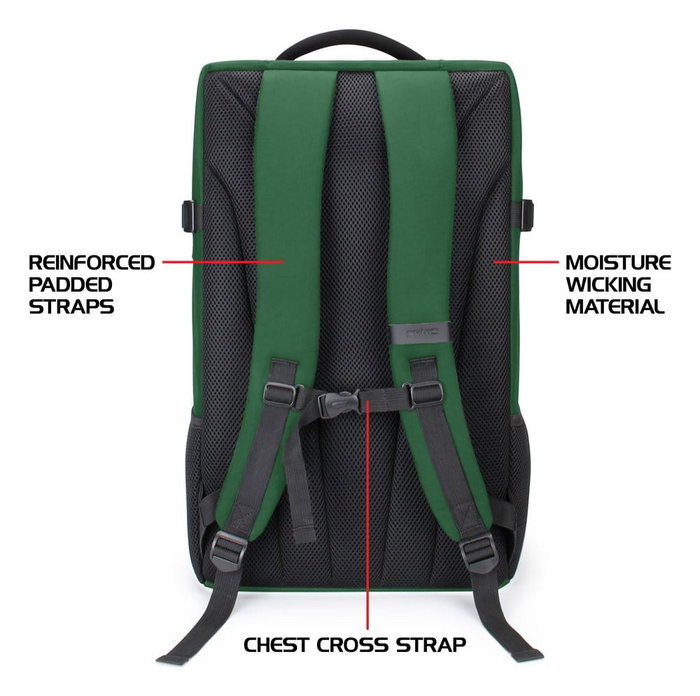 Enhance jeu de plateau sac à dos Collector's Edition Vert