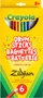 Zildjian Zildjian Zkids Crayola Pack de 6 Baguettes pour Enfants Couleurs Assorties