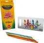 Zildjian Zildjian Zkids Crayola Pack de 6 Baguettes pour Enfants Couleurs Assorties