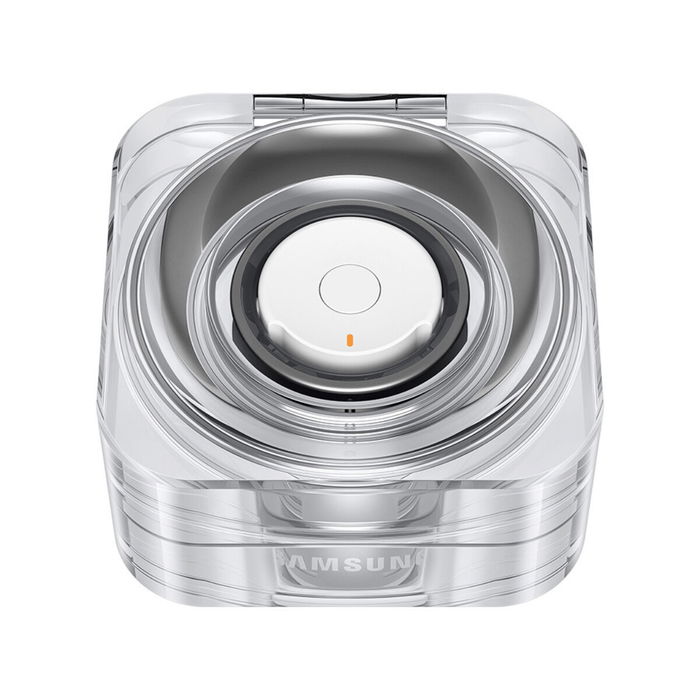 Anneau intelligent Samsung Galaxy Ring Argenté