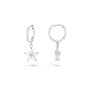 Boucles d´oreilles Femme Radiant RY000042 Acier inoxydable 2,5 cm