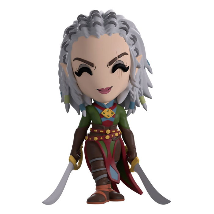 Baldur´s Gate Vinyl figurine Jaheira 11 cm Baldur´s Gate Vinyl figurine Jaheira 11 cm