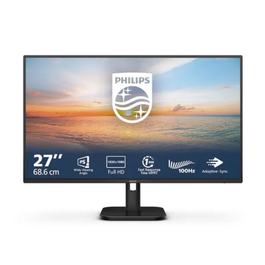 Philips 27E1N1100A/00 - Moniteur PC 27 pouces Full HD (1920x1080) - 27E1N1100A - Noir