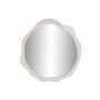 Home ESPRIT Miroir mural rond Blanc Moderne 61 X 3 X 63 CM