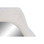 Home ESPRIT Miroir mural rond Blanc Moderne 61 X 3 X 63 CM
