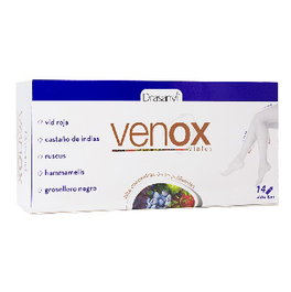 DRASANVI VENOX 14 viales