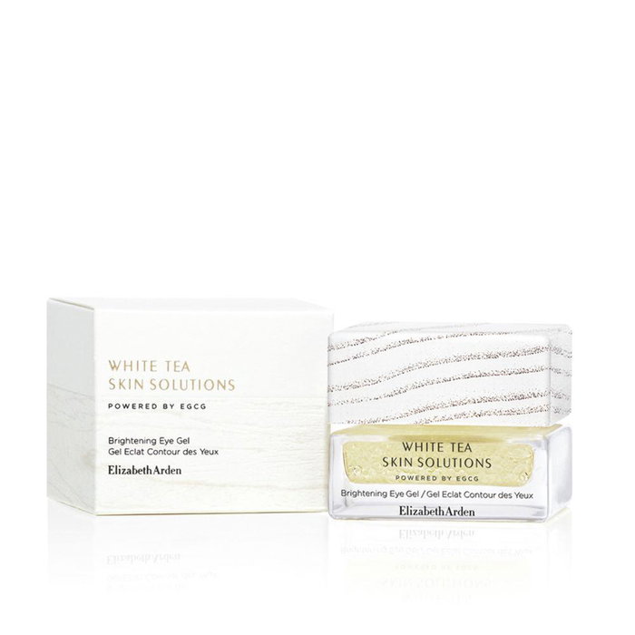Elizabeth Arden Crème contour des yeux hydratante White Tea Skin Eye Gel 15 ml Elizabeth Arden Crème contour des yeux hydratante White Tea Skin Eye Gel 15 ml