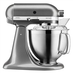 Kitchenaid 5KSM185 PS EMS Robot de cuisine Artisan Plata