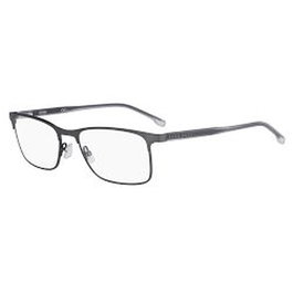 Monture de Lunettes Homme Hugo Boss BOSS-0967-IT-S-FRE Gris ø 56 mm