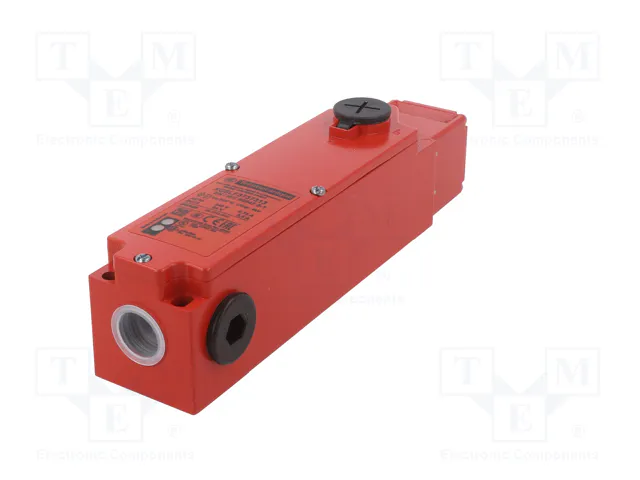 TELEMECANIQUE SENSORS XCSLF Interrupteur de sécurité de verrouillage NC x2 + NO