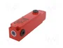 TELEMECANIQUE SENSORS XCSLF Interrupteur de sécurité de verrouillage NC x2 + NO