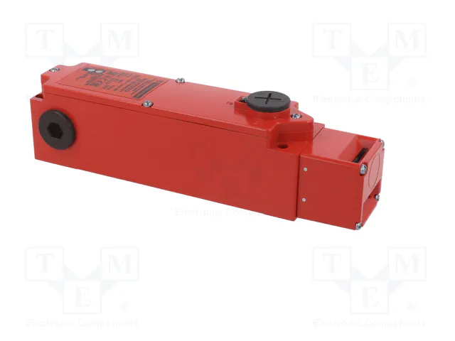 TELEMECANIQUE SENSORS XCSLF Interrupteur de sécurité de verrouillage NC x2 + NO