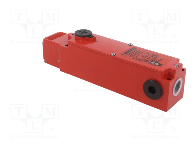 TELEMECANIQUE SENSORS XCSLF Interrupteur de sécurité de verrouillage NC x2 + NO