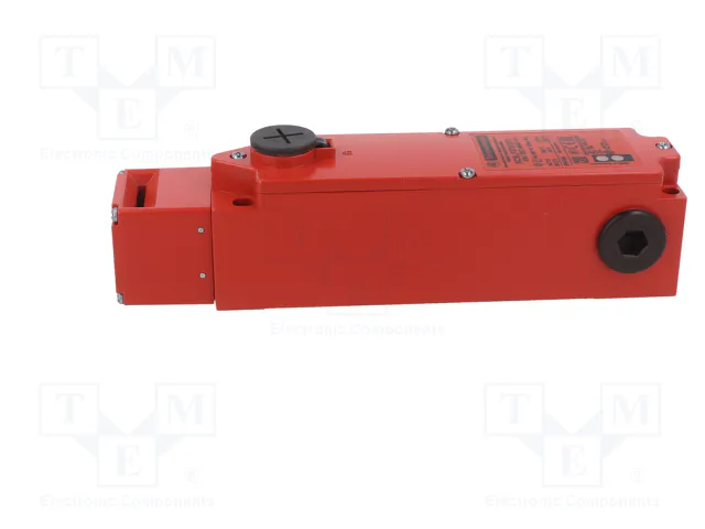 TELEMECANIQUE SENSORS XCSLF Interrupteur de sécurité de verrouillage NC x2 + NO