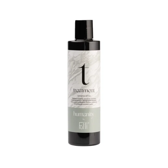 Full Cosmetics Shampooing Traitement Capillaire Détoxifiant 250 ml Full Cosmetics Shampooing Traitement Capillaire Détoxifiant 250 ml