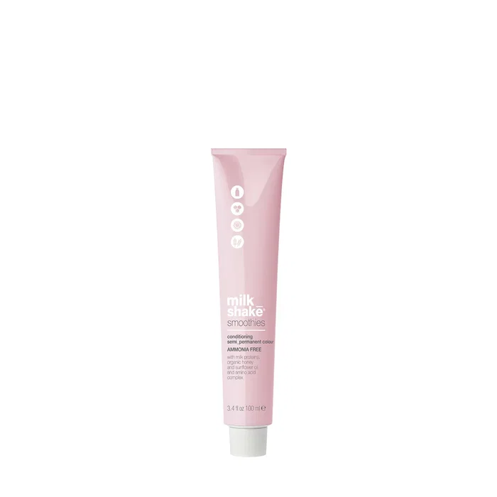 Milk Shake Shake Smoothies Teinture capillaire semi-permanente 9.08 Natural Moka Very Light Blond Milk Shake Shake Smoothies Teinture capillaire semi-permanente 9.08 Natural Moka Very Light Blond
