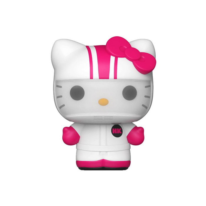 Sanrio Bitty POP! Ride Vinyl figurine Racecar w/HK 2,5 cm Sanrio Bitty POP! Ride Vinyl figurine Racecar w/HK 2,5 cm