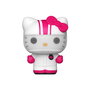 Sanrio Bitty POP! Ride Vinyl figurine Racecar w/HK 2,5 cm
